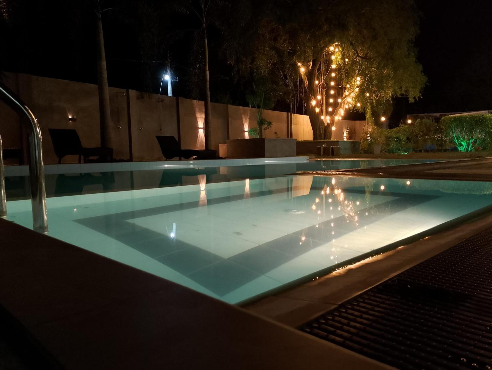 Malindu Yala Gate Hotel Тисамахарама Екстериор снимка