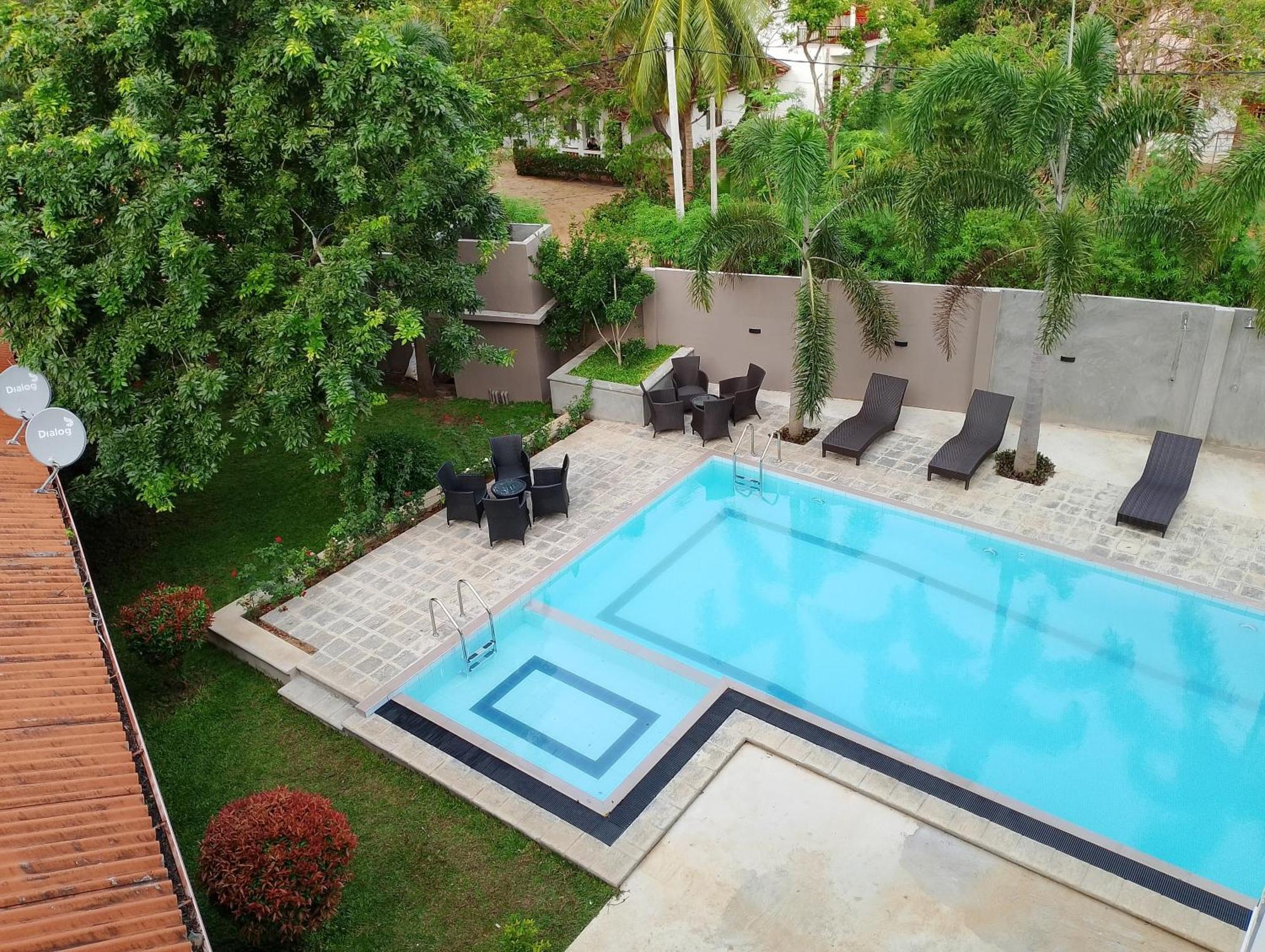 Malindu Yala Gate Hotel Тисамахарама Екстериор снимка