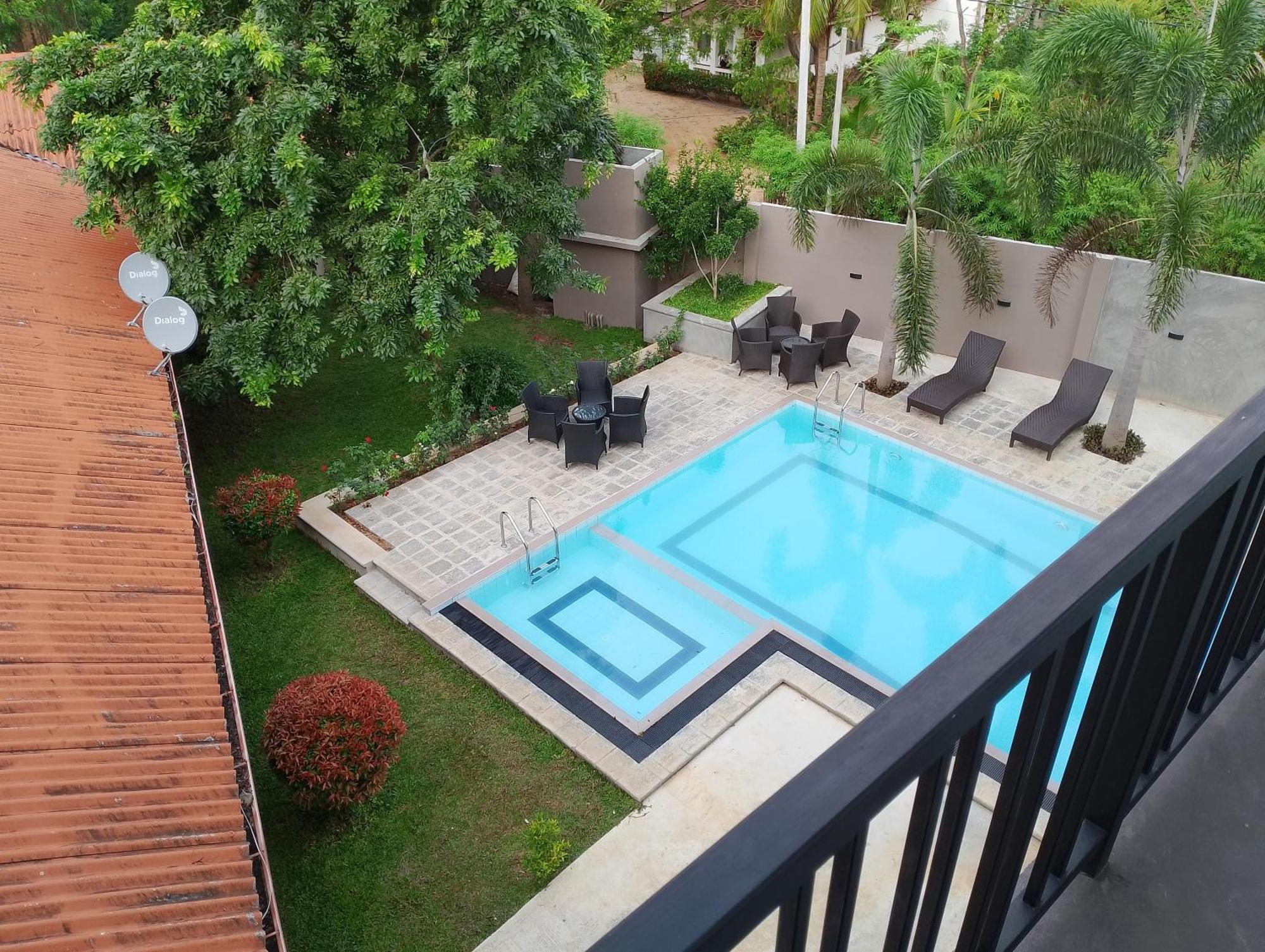 Malindu Yala Gate Hotel Тисамахарама Екстериор снимка