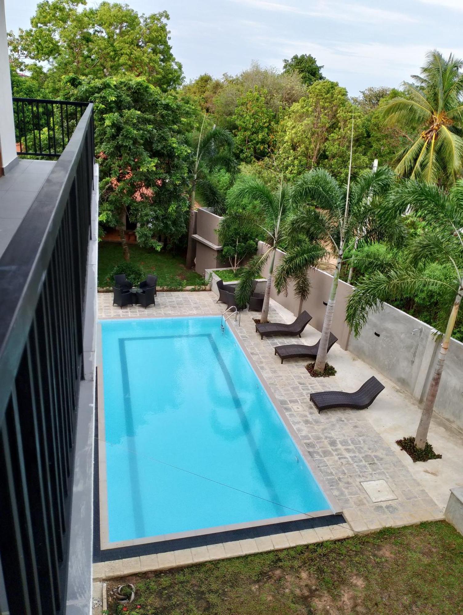 Malindu Yala Gate Hotel Тисамахарама Екстериор снимка