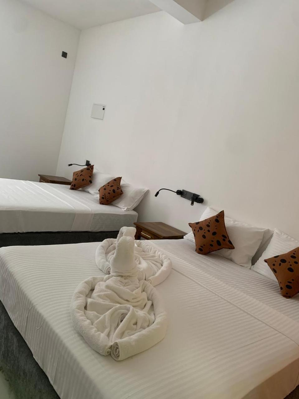 Malindu Yala Gate Hotel Тисамахарама Екстериор снимка