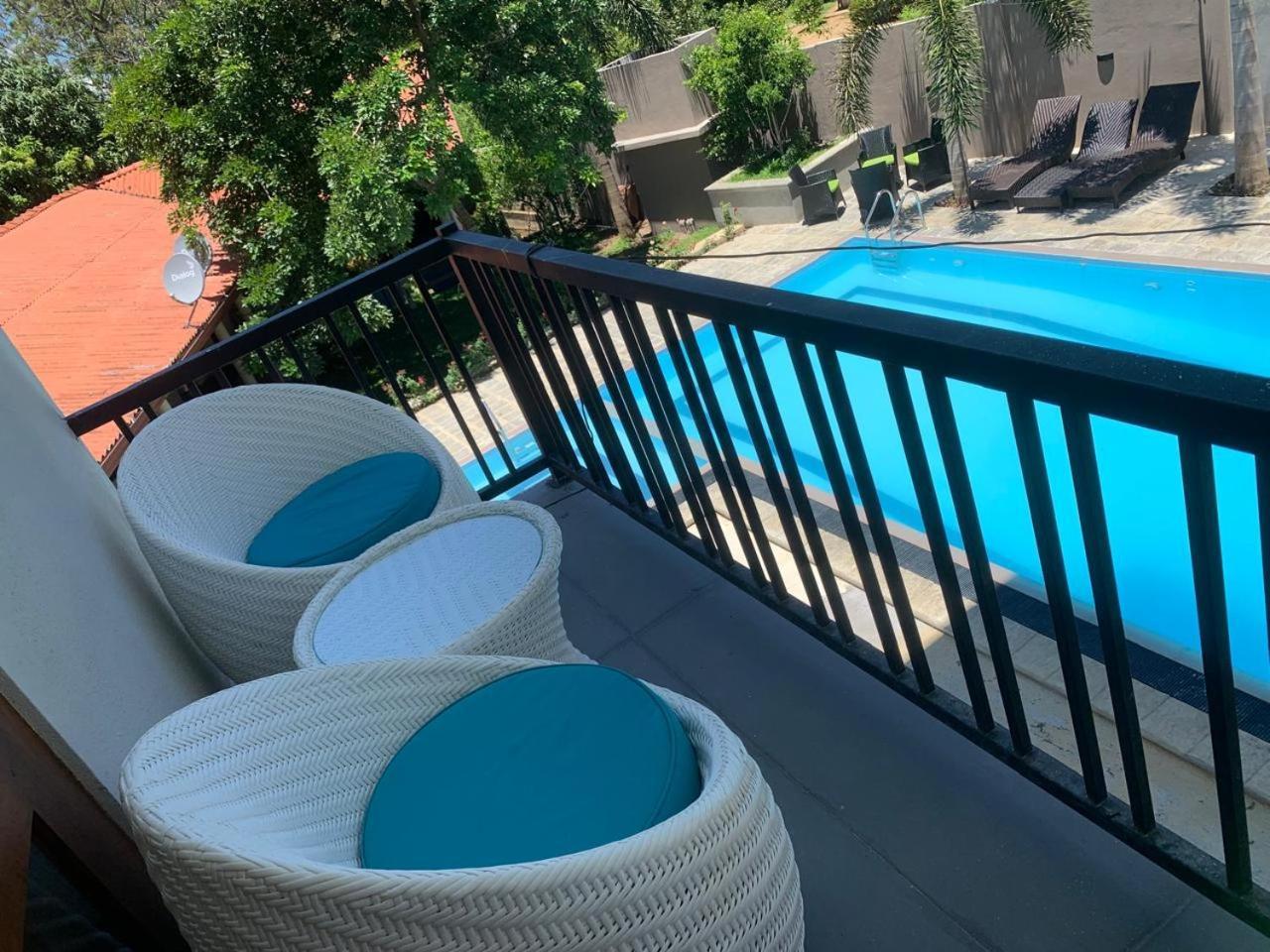 Malindu Yala Gate Hotel Тисамахарама Екстериор снимка