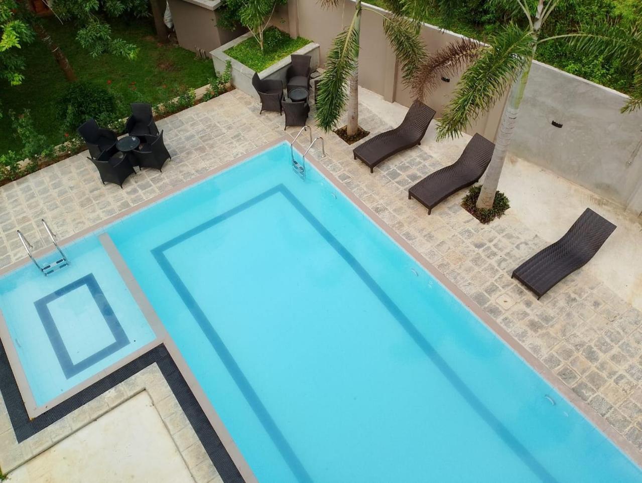 Malindu Yala Gate Hotel Тисамахарама Екстериор снимка