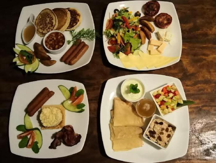 Malindu Yala Gate Hotel Тисамахарама Екстериор снимка